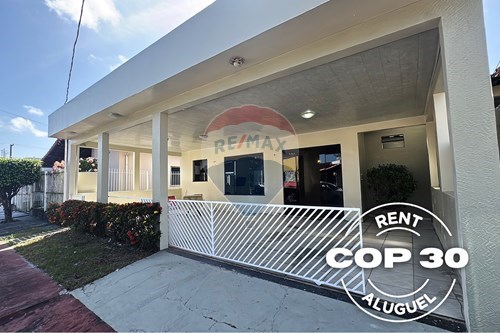 Alugar-Casa de Condomínio-Pratinha , Belém , Pará , 66816715-720671047-2