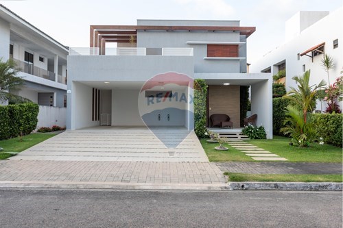 Venda-Casa de Condomínio-Portal do Sol , João Pessoa , Paraíba , 58046527-720431004-151