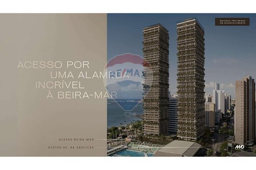 Venda-Apartamento-Avenida da abolição , 2950  - Avenida da abolição  - Meireles , Fortaleza , Ceará , 60165-081-720971021-105