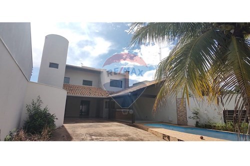 Venda-Sobrado-Parque Residencial Buriti , Rondonópolis , Mato Grosso , 78716070-720771030-12