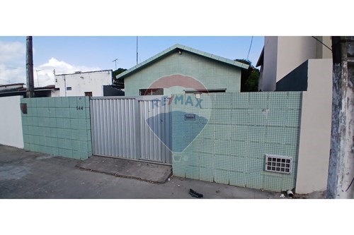 Alugar-Casa-Rua Tenente Antônio Pontes , 144  - NA RUA POR TRÁS DO SUPERMECADO ASSIS  - Ponta de Mato , Cabedelo , Paraíba , 58100645-720431066-8
