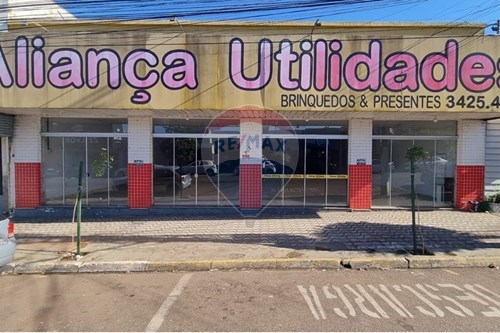 Venda-Ponto Comercial/ Loja-Centro , Rondonópolis , Mato Grosso , 78700-075-721981010-348