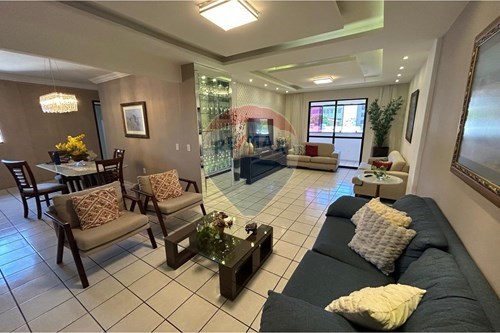 Venda-Apartamento-Rua Doutor Poty Nóbrega , 333  - próximo ao CEI da Romualdo Galvâo  - Lagoa Nova , Natal , Rio Grande do Norte , 59056180-720891126-6