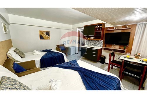 Venda-Apart Hotel/ Flat-Praça Santo Antônio , 22  - À poucos passos da praia de Tambaú  - Tambaú , João Pessoa , Paraíba , 58039-030-720471017-190