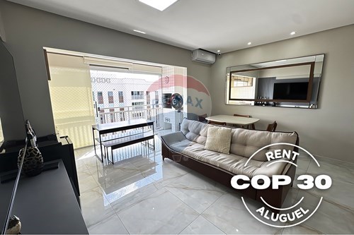 Alugar-Apartamento-Marambaia , Belém , Pará , 66.623-150-720671062-4