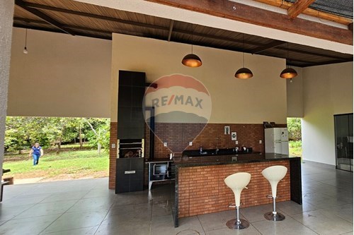 Venda-Chácara / Sítio / Fazenda-Hidrolândia , Hidrolândia , Goiás , 75340-000-722271003-12