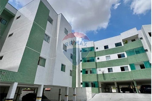 Venda-Apartamento-Avenida Dinamérica Alves Correia , 1020  - De Frente ao Parque Linear Dinamérica  - Santa Rosa , Campina Grande , Paraíba , 58416680-720291014-83