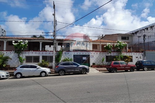 Venda-Prédio-Avenida Amintas Barros , 1905  - Vizinho a APAE  - Lagoa Nova , Natal , Rio Grande do Norte , 59054145-720891001-143