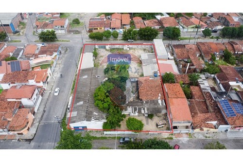 Venda-Galpão-Rua Georgino Avelino , 1714A  - esquina  - Santos Reis , Parnamirim , Rio Grande do Norte , 59141045-720891001-108