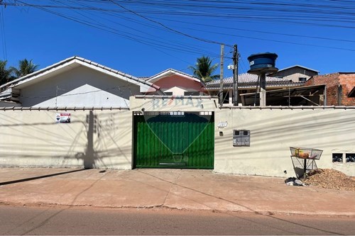 Venda-Casa-Rua Pedro Rodrigues , 461  - Cristal do Arco-Íris , Cacoal , Rondônia , 76961862-722311007-8