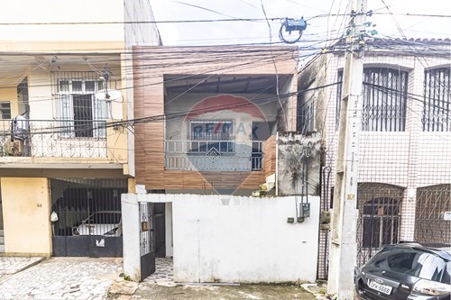 Venda-Casa-PASSAGEM JULIO PAULINO , 58  - Condor , Belém , Pará , 66033-390-720921007-15