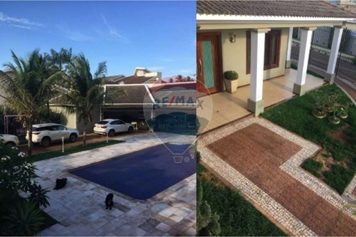 Venda-Casa-Parque dos Buritis , Rio Verde , Goiás , 75907453-722291014-72