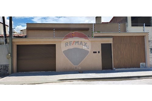 Venda-Casa-Rua Dr  Walter Porto , 164  - Supermercado Center Box  - Parque Iracema , Fortaleza , Ceará , 60822250-720321002-73