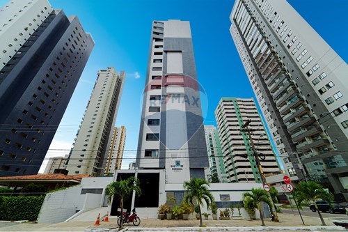 Venda-Apartamento-Rua Helena Meira Lima , 691  - Ao lado do colégio Motiva  - Tambaú , João Pessoa , Paraíba , 58039081-720861063-21