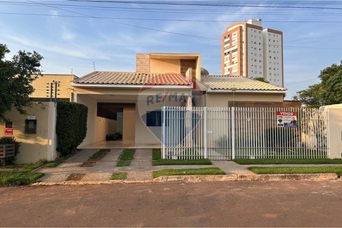 Venda-Casa-Jardim Residencial Sunflower , Rondonópolis , Mato Grosso , 78731650-720561029-186