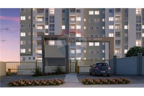 Venda-Apartamento-Av. Adeodato José dos Reis, 675 (Nova Parnamirim - , 1  - Proximo da Maria Lacerda  - Nova Parnamirim , Parnamirim , Rio Grande do Norte , 59152-820-720891134-1118