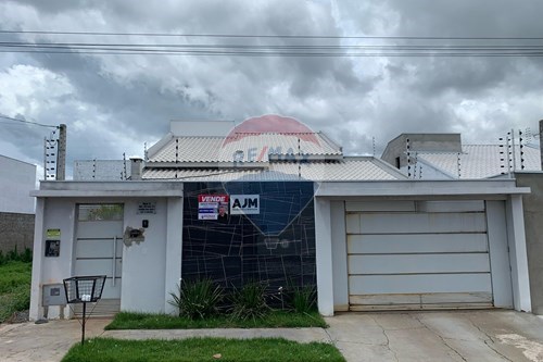 Venda-Casa-Jardim dos Ipês I , Araguaína , Tocantins , 77820006-722171037-8