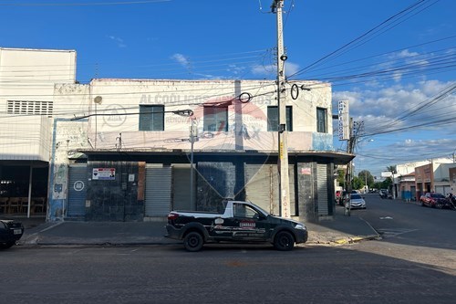 Alugar-Ponto Comercial/ Loja-Rua Deocléciano Bezerra , 857  - Esquina com a Rua Santos Dummont  - Centro , Iguatu , Ceará , 63500-735-720931002-329