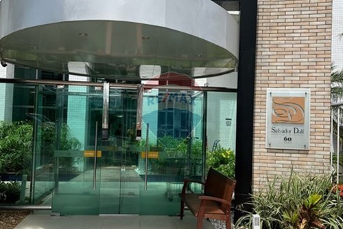 Venda-Apartamento-Rua salvador , 60  - Adrianópolis , Manaus , Amazonas , 69057040-720721083-15