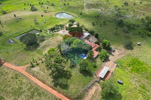Venda-Agro-Zona Rural , Babaçulândia , Tocantins , 77870-000-720991010-71