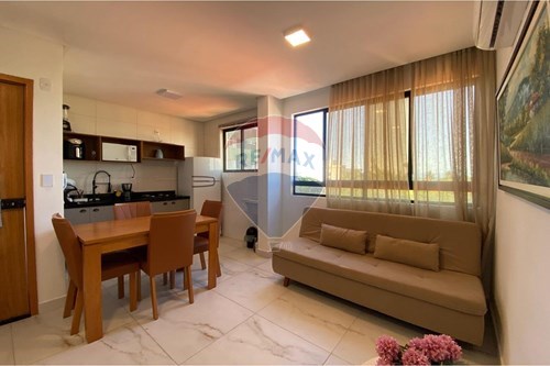 Venda-Apart Hotel/ Flat-Rua Desportista José Eduardo de Holanda , 725  - Cabo Branco , João Pessoa , Paraíba , 58045150-722001095-44