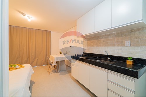 Venda-Apart Hotel/ Flat-Av. Fernando Luiz Henriques dos Santos , 1790  - SIEG  - Jardim Oceania , João Pessoa , Paraíba , 58037051-720301177-33