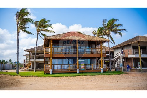 Venda-Apartamento-Praia da Barra , s/n  - Centro , Itarema , Ceará , 62590-000-720321029-239
