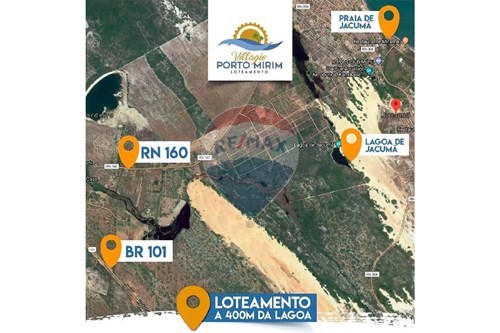 Venda-Terreno-Muriú , Ceará-Mirim , Rio Grande do Norte , 59570000-720731006-201