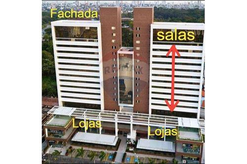 Alugar-Cj. Comercial/ Sala-Bancários , João Pessoa , Paraíba , 58051-022-720471015-175