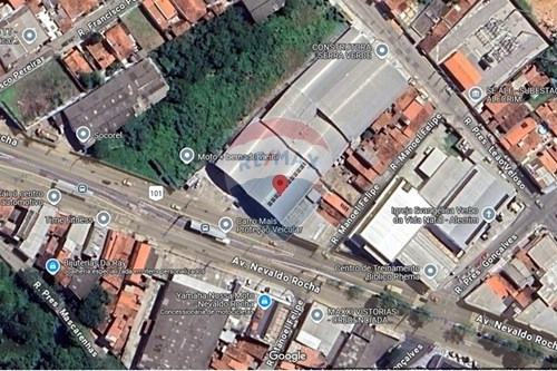 Alugar-Galpão-Dix-Sept Rosado , Natal , Rio Grande do Norte , 59032-445-720891130-212