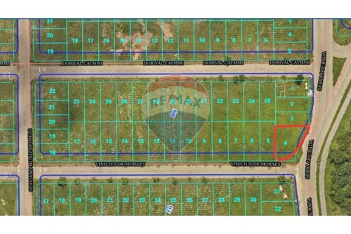 Venda-Terreno-Parque Dos Lirios , Rondonópolis , Mato Grosso , 78725782-722201003-33