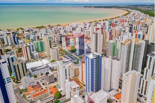 Venda-Apartamento-RUA SEVERINO MASSA SPINELLI , 160  - EDIFÍCIO RESIDENCIAL MAISON FRANÇOIS  - Tambaú , João Pessoa , Paraíba , 58039210-720301067-90