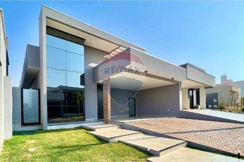 Venda-Casa de Condomínio-Residencial Gameleira ll , Rio Verde , Goiás , 75906871-722291014-84