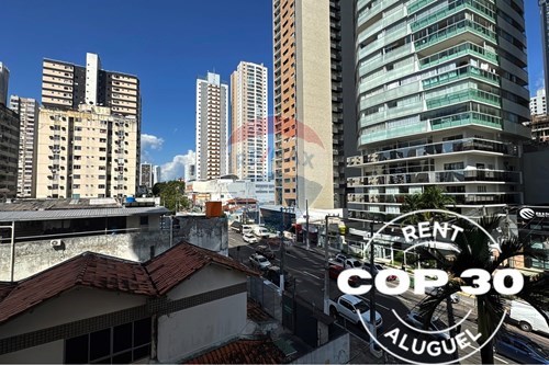 Alugar-Apartamento-Antônio Barrreto 303 , 303  - Umarizal , Belém , Pará , 66055050-720671001-16