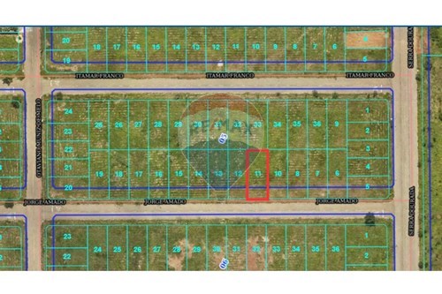 Venda-Terreno-Parque Dos Lirios , Rondonópolis , Mato Grosso , 78725782-722201003-83