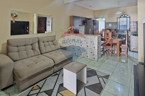 Venda-Casa-Rua Maragogipe , 37  - via verde  - Lírio do Vale , Manaus , Amazonas , 69038279-720401084-2