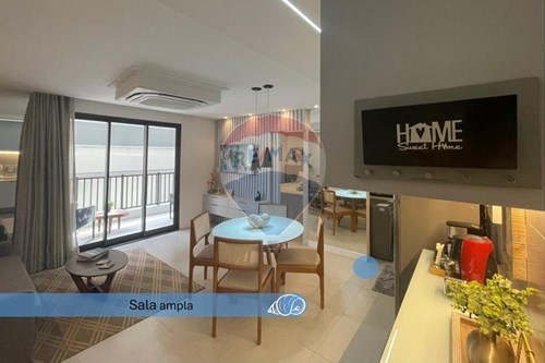 Venda-Apartamento-Av. Gov. Argemiro de Figueredo , 2438  - CSQ SMART BESSA  - Jardim Oceania , João Pessoa , Paraíba , 58037030-720301180-25