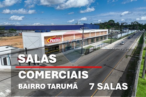 Alugar-Ponto Comercial/ Loja-Centro ocmercial Piarara, Av. Dona Otilia , 1610  - ao lado CD da BEMOL  - Tarumã , Manaus , Amazonas , 69.021-005-722051011-214