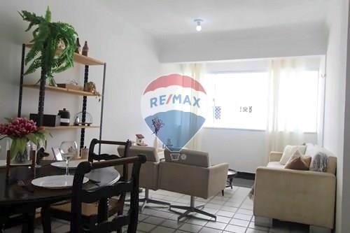 Venda-Apartamento-Rua João Cabral de Lucena , 501  - Edifício Calypso  - Bessa , João Pessoa , Paraíba , 58035105-720301143-35