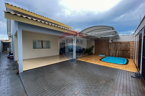 Venda-Casa-Residencial Flamboyant , Araguaína , Tocantins , 77828-580-720991026-18