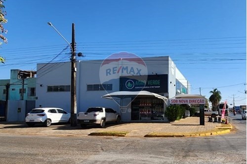 Venda-Cj. Comercial/ Sala-Jardim das Palmeiras , Lucas do Rio Verde , Mato Grosso , 78462011-722231006-14