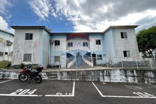 Venda-Apartamento-Tarumã , Manaus , Amazonas , 69019-410-720661014-252
