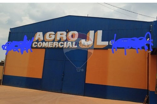 Venda-Galpão-Santo Antônio , São José do Xingu , Mato Grosso , 78663000-720641031-8