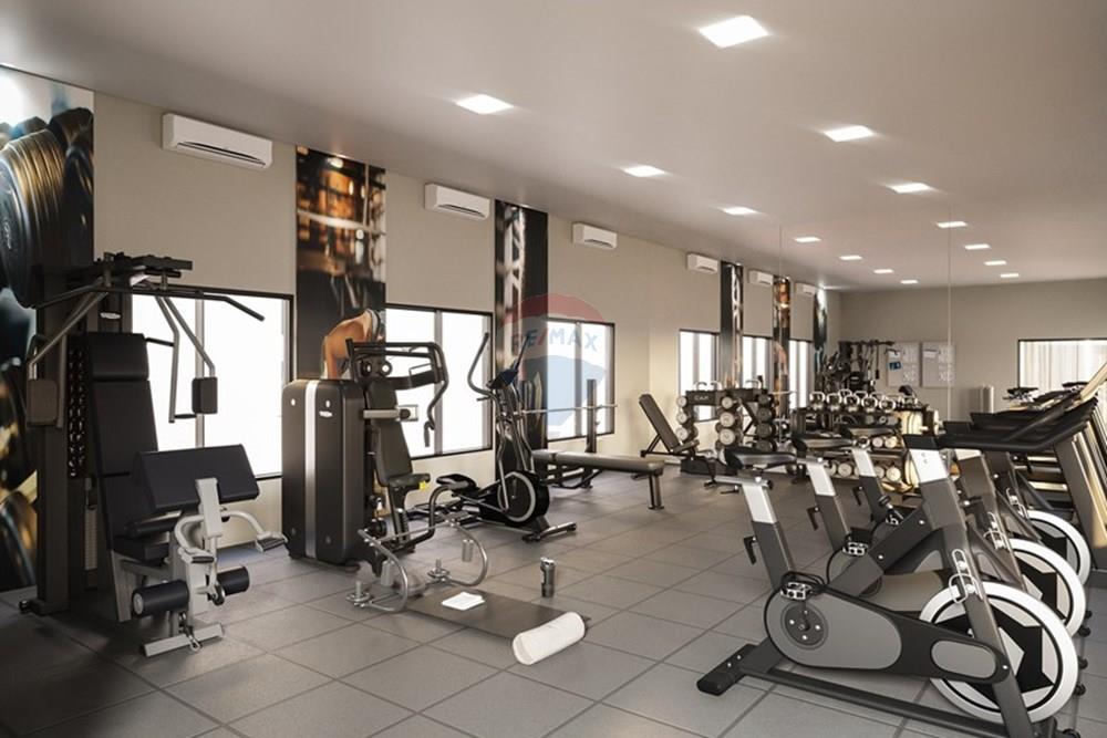 Sobrado - Venda - Rondonópolis , Mato Grosso - LAGUNA_ACADEMIA.jpg - 721981015-133