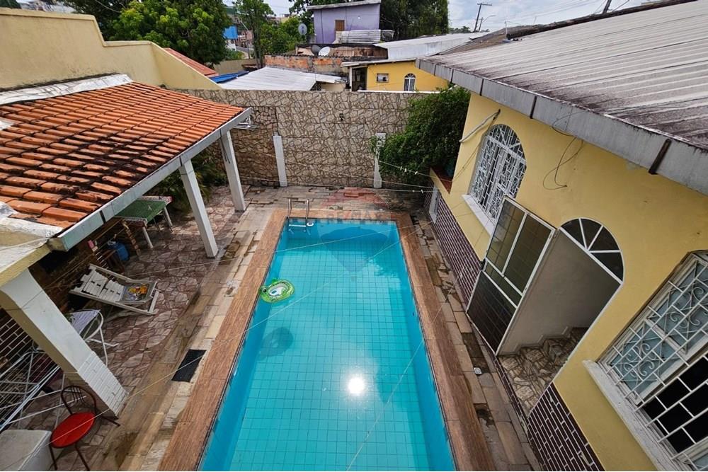 Casa - Venda - Manaus , Amazonas - WhatsApp Image 2025-08-30 at 13.05.02.jpeg - Quintal - 720661042-9