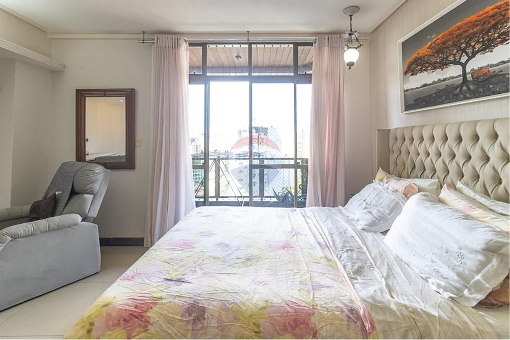 Apartamento - Alugar - Belém , Pará - suite principal ed garden foto 2.jpg - 720921029-84