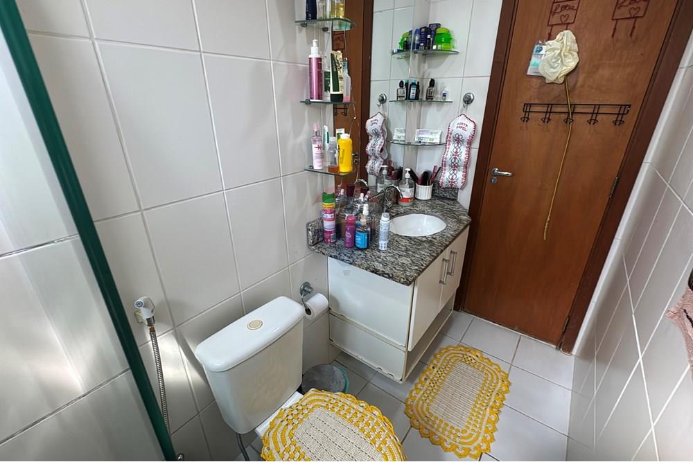 Apartamento - Alugar - Belém , Pará - IMG_8.jpg - Banheiro - 720671072-16