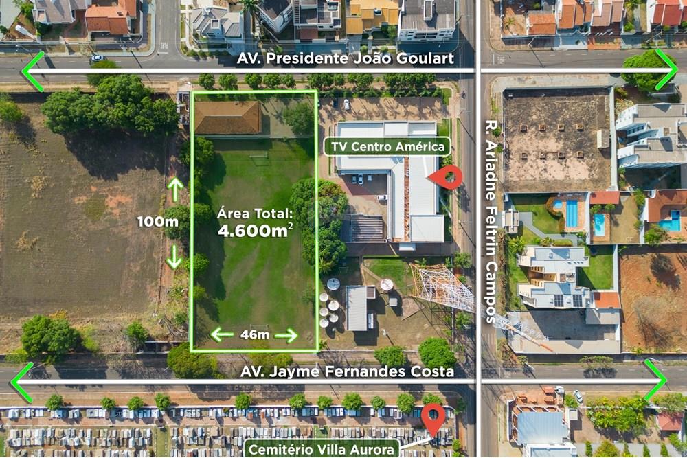 Terreno - Venda - Rondonópolis , Mato Grosso - 339dddc3-c1e6-417b-84f2-b0da04888cde.jpg - 720851044-24