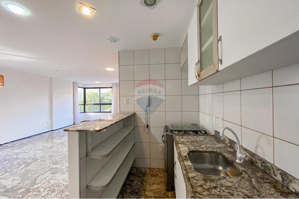 Apartamento - Alugar - Natal , Rio Grande do Norte - COZINHA1.jpeg - 720811011-73