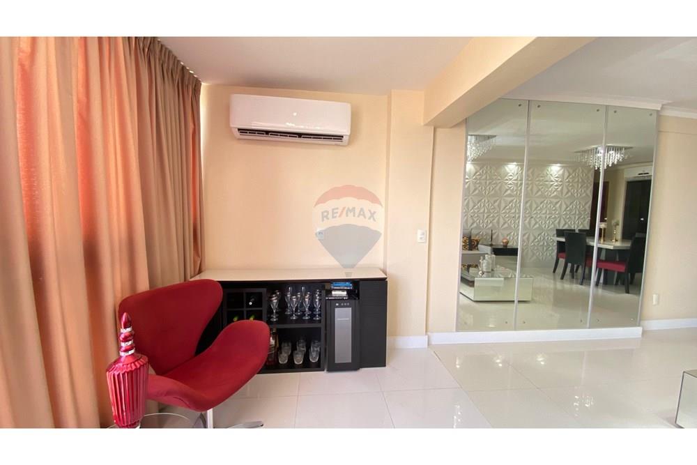 Apartamento - Alugar - Belém , Pará - varanda integrada 2.jpeg - 720921066-52